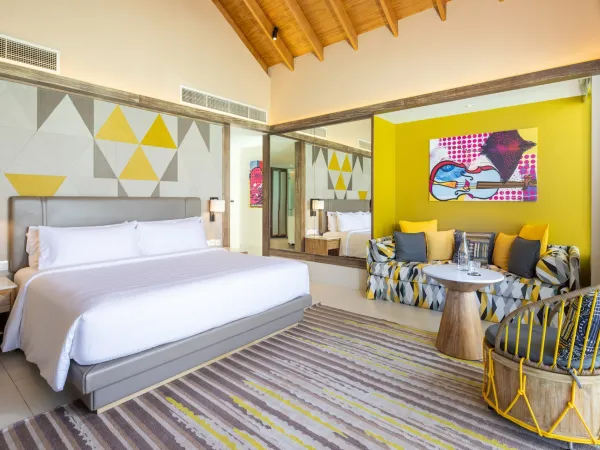 Hard Rock Hotel Maldives