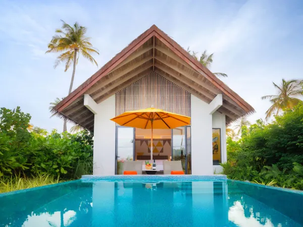 Hard Rock Hotel Maldives