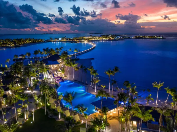 Hard Rock Hotel Maldives