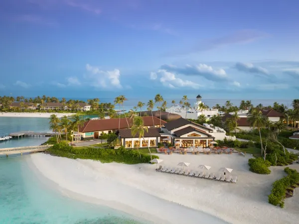 Hard Rock Hotel Maldives