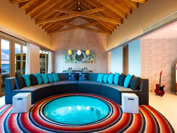 Hard Rock Hotel Maldives