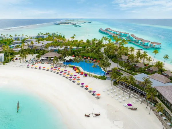 Hard Rock Hotel Maldives