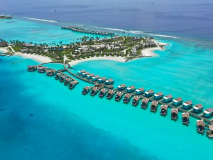 Hard Rock Hotel Maldives