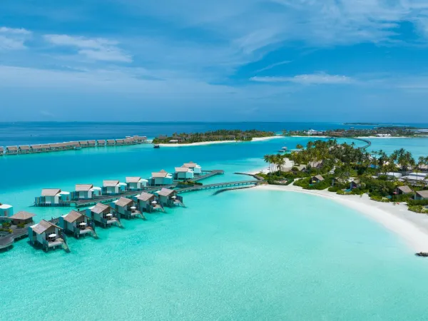 Hard Rock Hotel Maldives
