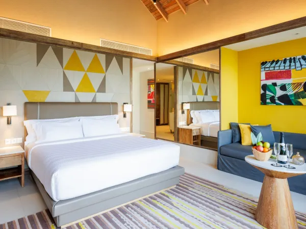 Hard Rock Hotel Maldives