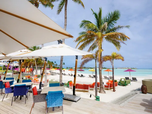 Hard Rock Hotel Maldives