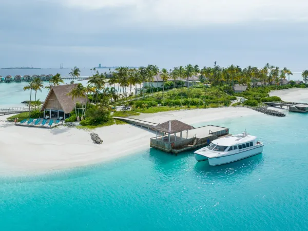 Hard Rock Hotel Maldives