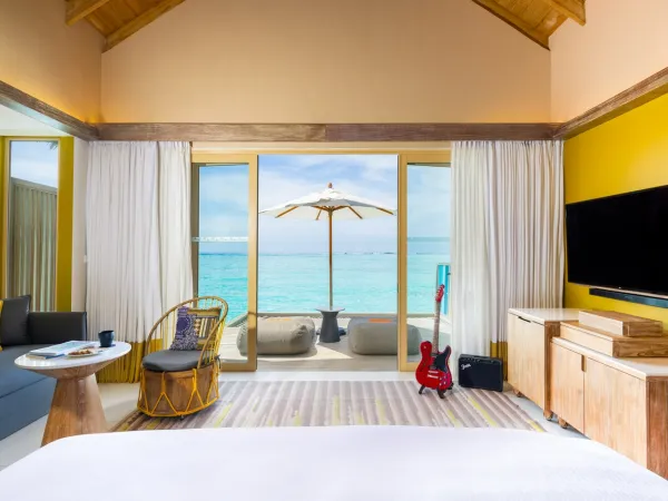 Hard Rock Hotel Maldives