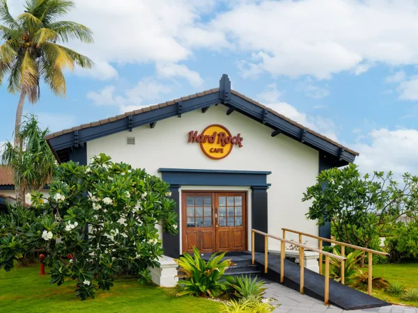 Hard Rock Hotel Maldives