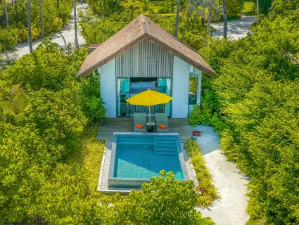 Gold Beach Pool Villa