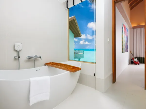 Hard Rock Hotel Maldives