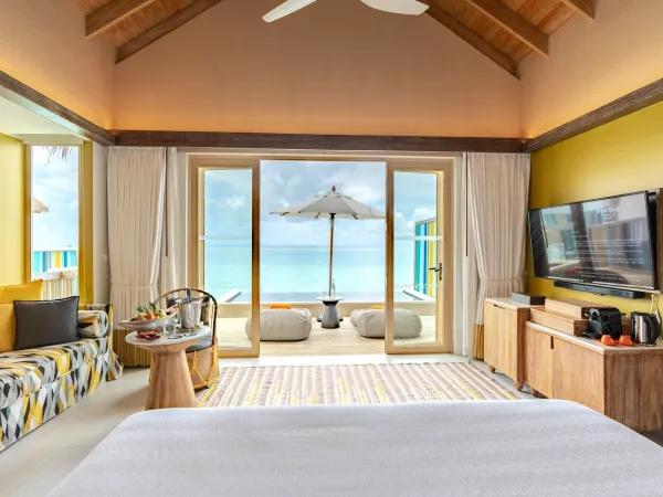 Hard Rock Hotel Maldives