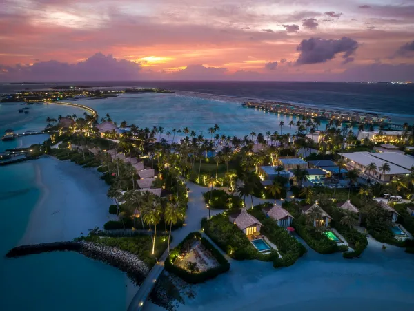 Hard Rock Hotel Maldives