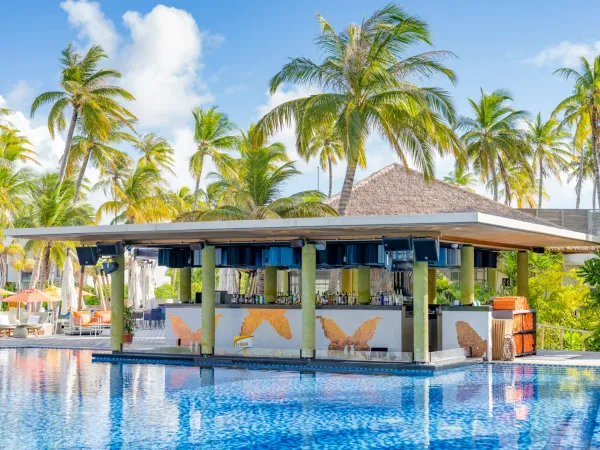 Hard Rock Hotel Maldives