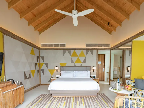 Hard Rock Hotel Maldives