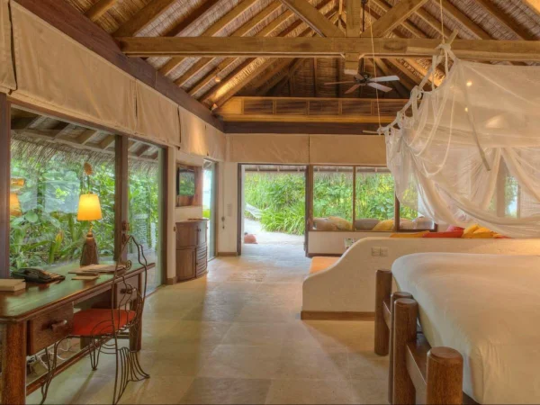 Soneva Fushi Maldives