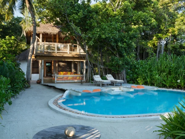 Soneva Fushi Maldives