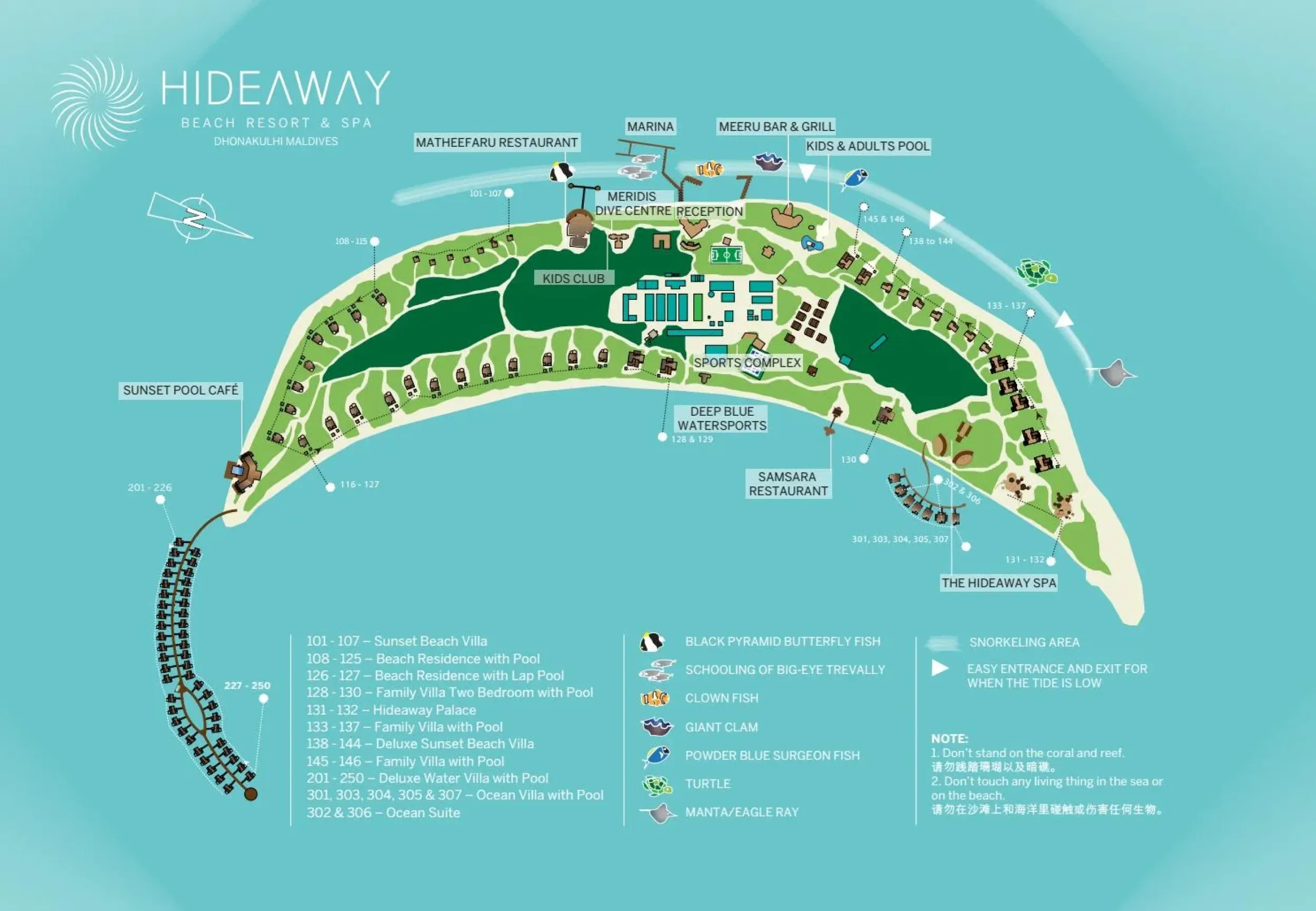 Hideaway Beach Resort