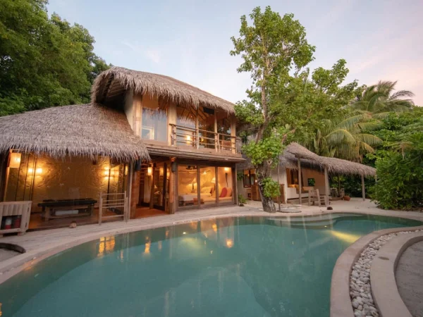 Soneva Fushi Maldives