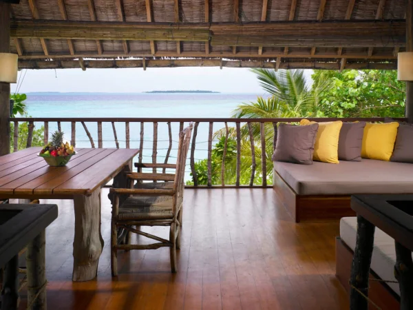 Soneva Fushi Maldives