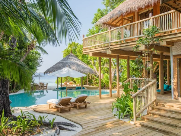 Soneva Fushi Maldives