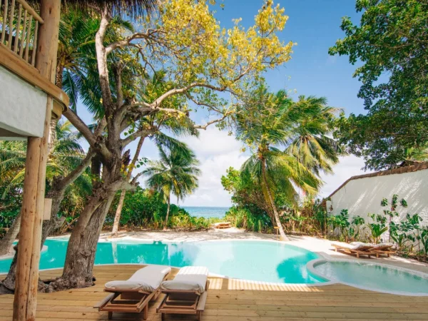 Soneva Fushi Maldives