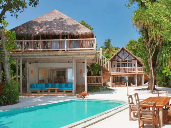 Soneva Fushi Maldives