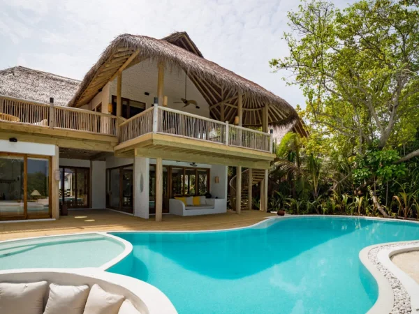 Soneva Fushi Maldives