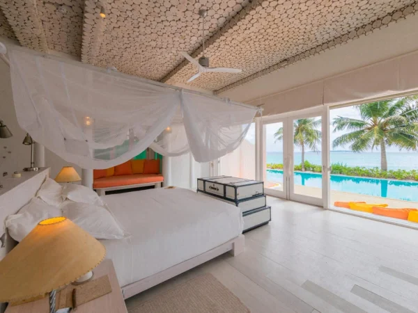 Soneva Fushi Maldives