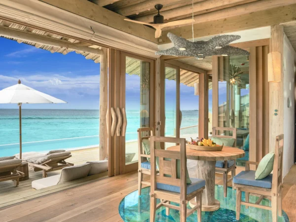 Soneva Fushi Maldives