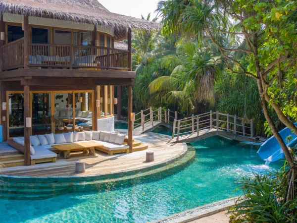 Soneva Fushi Maldives
