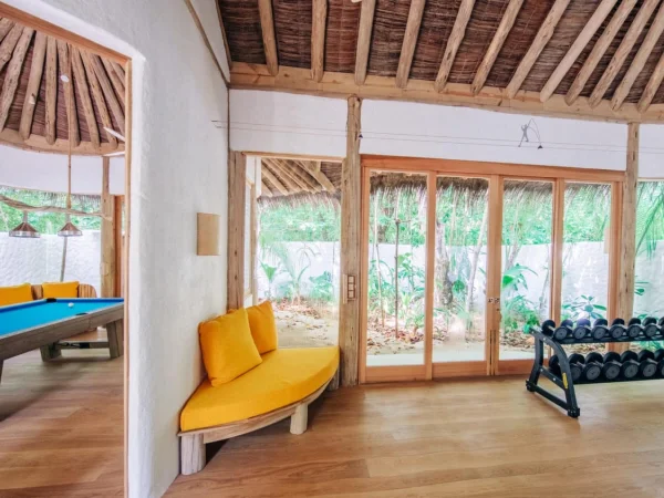 Soneva Fushi Maldives