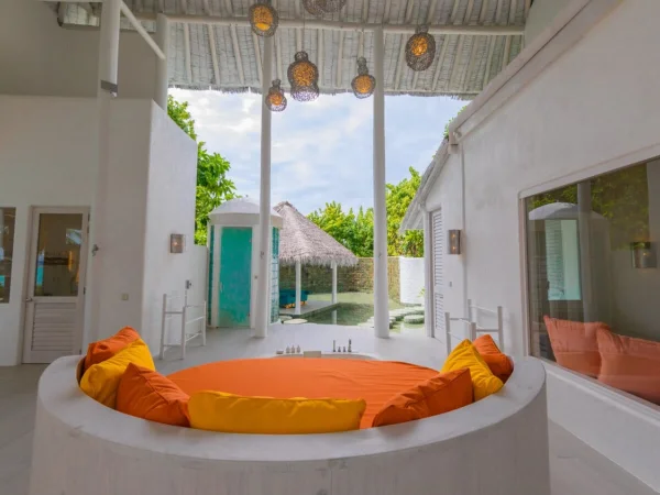 Soneva Fushi Maldives