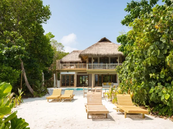Soneva Fushi Maldives