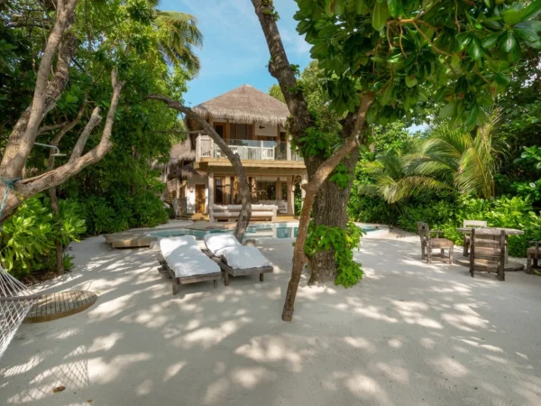 Soneva Fushi Maldives
