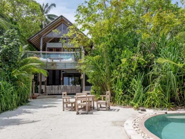 Soneva Fushi Maldives
