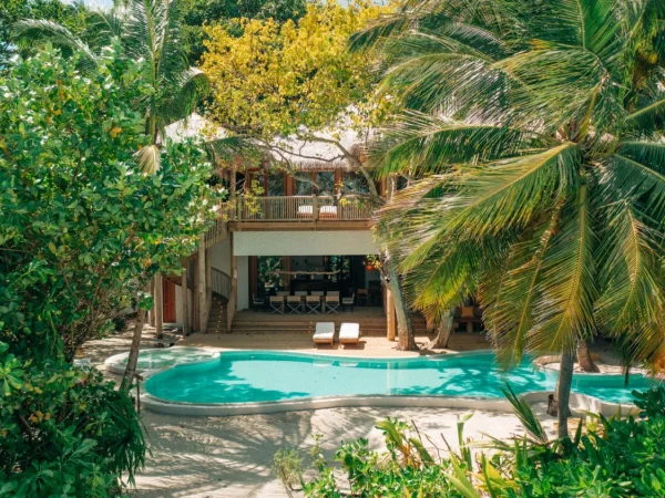 Soneva Fushi Maldives
