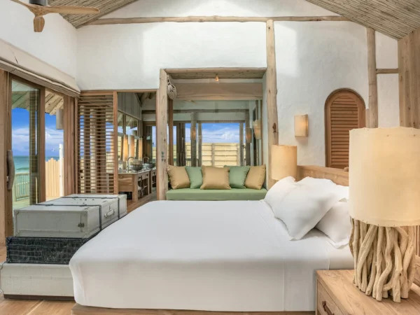 Soneva Fushi Maldives