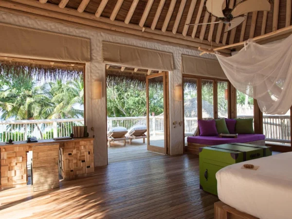 Soneva Fushi Maldives