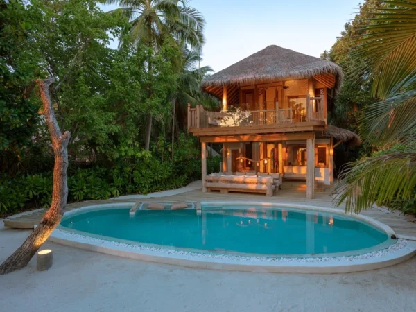 Soneva Fushi Maldives