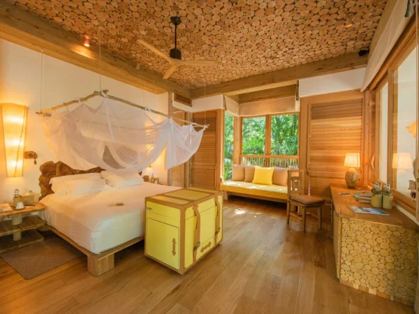 Soneva Fushi Maldives