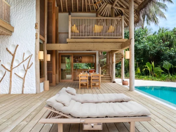 Soneva Fushi Maldives