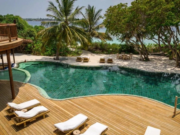 Soneva Fushi Maldives