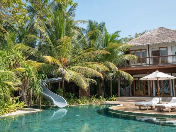 Soneva Fushi Maldives