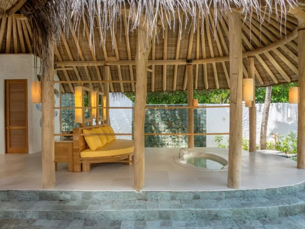 Soneva Fushi Maldives
