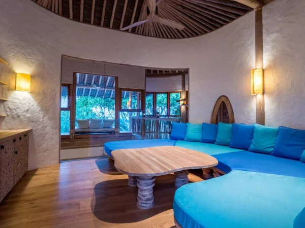 Soneva Fushi Maldives
