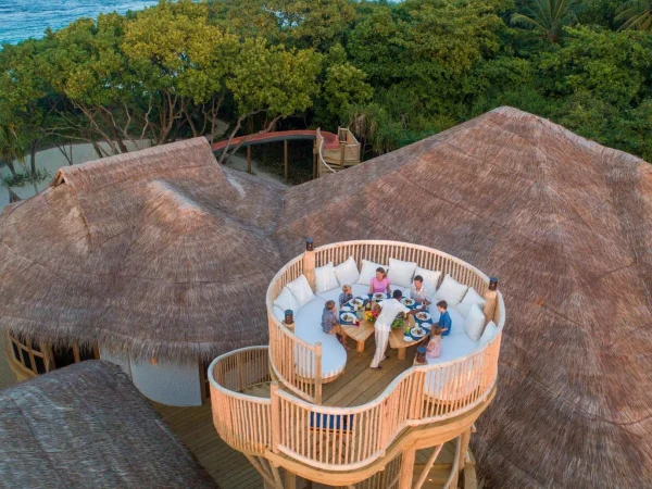 Soneva Fushi Maldives