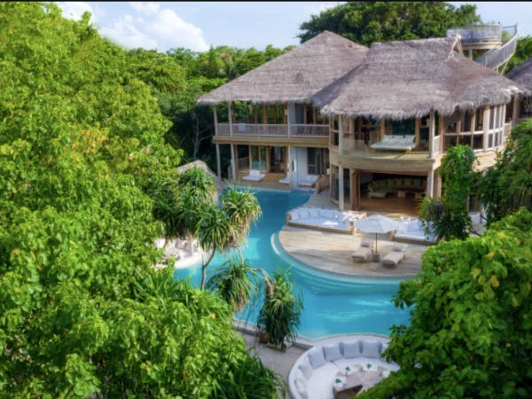 Soneva Fushi Maldives