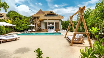 Beach Hideaway - Soneva Jani Maldives