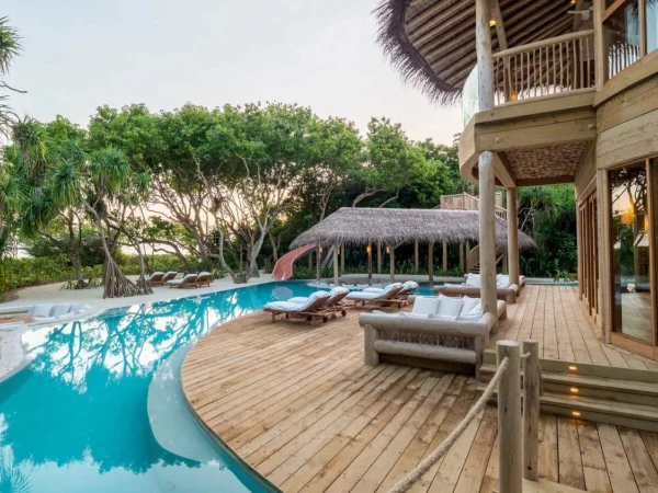 Soneva Fushi Maldives